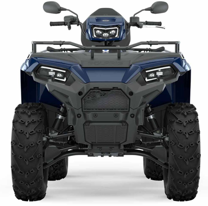 Sportsman Touring 570 Eps Sp  Tr Springfield Blue